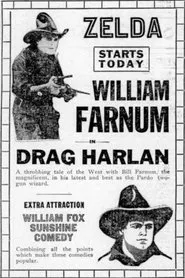 Drag Harlan movie poster