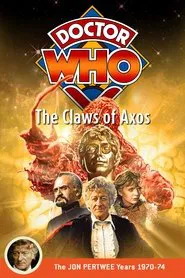 Doctor Who: The Claws of Axos movie poster