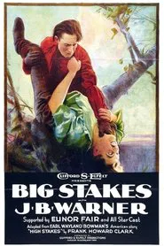 Big Stakes movie poster