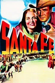 Santa Fe movie poster