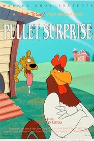 Poster do filme Pullet Surprise