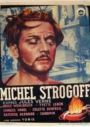 Michel Strogoff movie poster