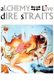 Dire Straits: Alchemy Live 1983 movie poster
