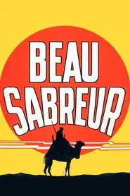 Beau Sabreur movie poster