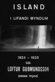 Poster do filme Iceland in Moving Pictures