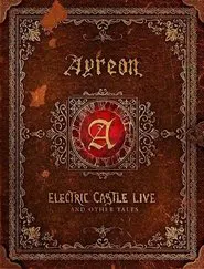 Ayreon: Electric Castle Live And Other Tales movie poster