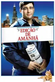 Poster da série Edição de Amanhã