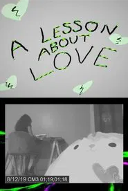 A Lesson About Love movie poster