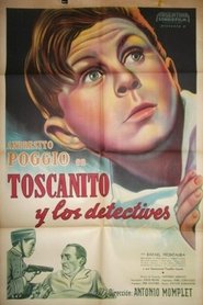 Toscanito y los detectives movie poster