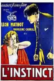 Poster do filme L'instinct