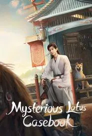 Poster da série Mysterious Lotus Casebook