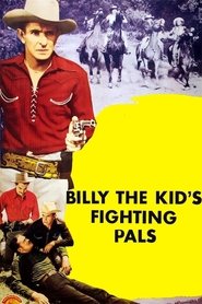Billy The Kid's Fighting Pals movie poster