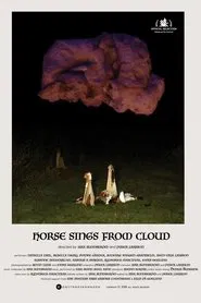 Horse Sings From Cloud movie poster