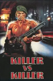 Killer vs Killers movie poster