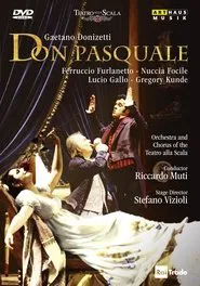 Don Pasquale - Teatro alla Scala movie poster