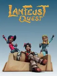 Lanfeust Quest tv show poster