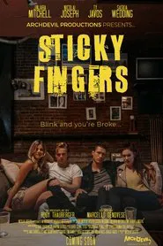 Sticky Fingers movie poster
