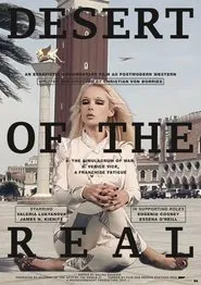 Desert of the Real movie poster