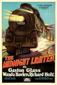 The Midnight Limited movie poster