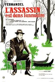 Assassin in the Phonebook movie poster