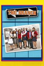 The Branch movie poster