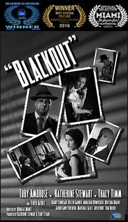 Blackout movie poster