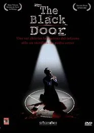 The Black Door movie poster