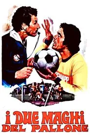 Poster do filme I due maghi del pallone