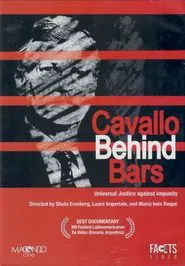 Cavallo entre rejas movie poster