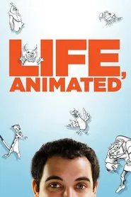 Life, Animated movie poster