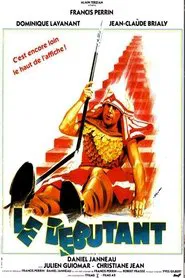 Le Débutant movie poster
