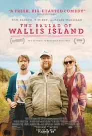 The Ballad of Wallis Island movie poster