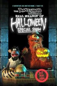 The Transylvania Television Real Meanin' of Halloween Special Show movie poster