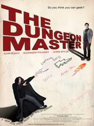 The Dungeon Master movie poster
