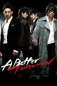 A Better Tomorrow movie poster