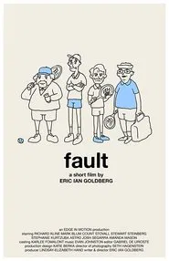 Fault movie poster