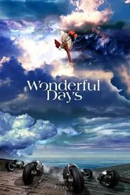 Wonderful Days movie poster