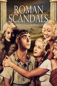 Roman Scandals movie poster