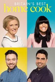 Britain's Best Home Cook tv show poster