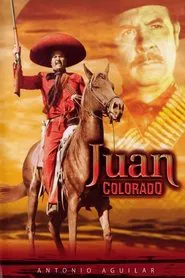 Juan Colorado movie poster