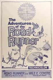 Adventures of the Road-Runner movie poster
