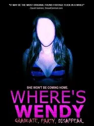 Poster do filme Where's Wendy