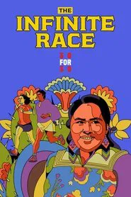 Poster do filme The Infinite Race