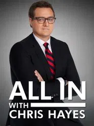 All In with Chris Hayes tv show poster