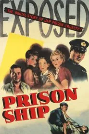 Prison Ship movie poster