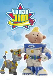 Lunar Jim tv show poster