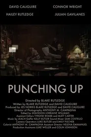 Punching Up movie poster