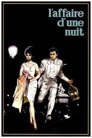 It Happened All Night movie poster