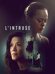 The Intruder tv show poster