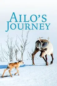A Reindeer's Journey movie poster